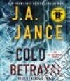 Cold Betrayal (CD Audiobook) libro str