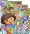 Happy Birthday, Dora! libro str