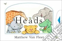Heads libro in lingua di Van Fleet Matthew