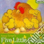 Five Little Chicks