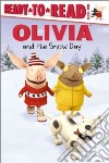 Olivia and the Snow Day libro str