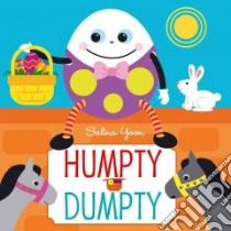 Humpty Dumpty libro in lingua di Yoon Salina