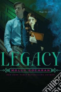 Legacy libro in lingua di Cochran Molly