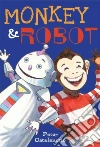 Monkey & Robot libro str