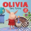 Olivia Talks Turkey libro str