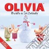 Olivia Builds a Snowlady libro str