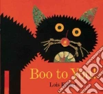 Boo to You!