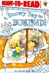 A Snowy Day in Bugland! libro str