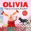 Olivia Makes a Charm Bracelet libro str
