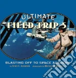 Blasting Off to Space Academy libro str