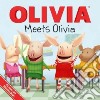 Olivia Meets Olivia libro str