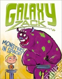 Monsters in Space! libro in lingua di O'Ryan Ray, Jack Colin (ILT)