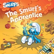 The Smurf's Apprentice libro in lingua di Peyo