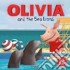Olivia and the Sea Lions libro str