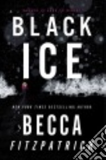 Black Ice libro in lingua di Fitzpatrick Becca