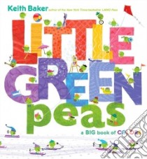 Little Green Peas libro in lingua di Baker Keith