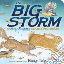 The Big Storm libro in lingua di Tafuri Nancy