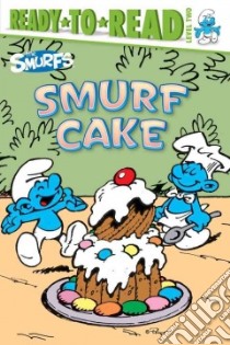 Smurf Cake libro in lingua di Peyo