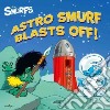 Astro Smurf Blasts Off! libro str