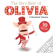 The Very Best of Olivia libro in lingua di Falconer Ian