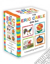 The Eric Carle Gift Set libro in lingua di Carle Eric
