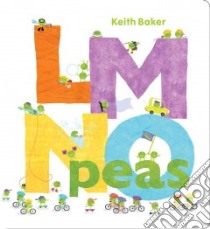 Lmno Peas libro in lingua di Baker Keith