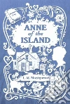 Anne of the Island libro str