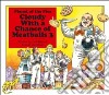 Cloudy With a Chance of Meatballs 3 libro str
