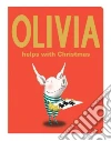 Olivia Helps With Christmas libro str