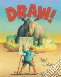 Draw! libro in lingua di Colon Raul