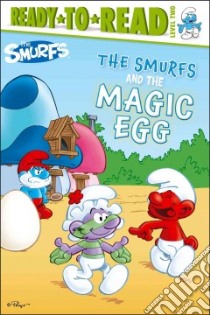 The Smurfs and the Magic Egg libro in lingua di Peyo