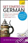 Teach Yourself Get Started in German libro str