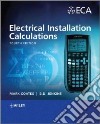 Electrical Installation Calculations For Compliance With BS 7671:2008 libro str