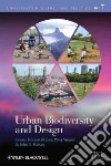 Urban Biodiversity and Design libro str
