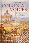 Colonial Voices libro str