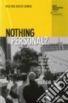Nothing Personal libro str