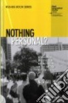 Nothing Personal? libro str