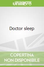 Doctor sleep