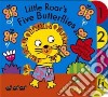 Little Roar's Five Butterflies libro str
