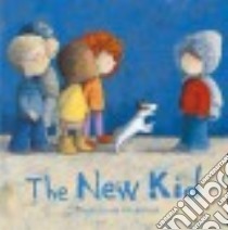 The New Kid libro in lingua di Fitzpatrick Marie-Louise