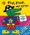 Flip, Flap, Mr Croc libro str