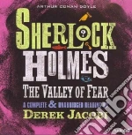 The Valley of Fear (CD Audiobook)