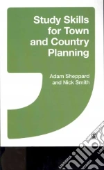 Study Skills for Town and Country Planning