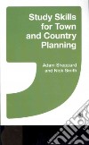 Study Skills for Town and Country Planning libro str
