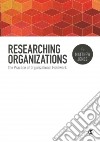 Researching Organizations libro str