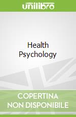 Health Psychology