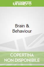 Brain & Behaviour