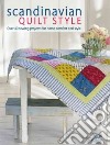 Scandinavian Quilt Style libro str