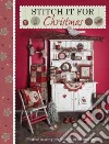 Stitch It for Christmas libro str