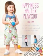 Happiness Halter Playsuit